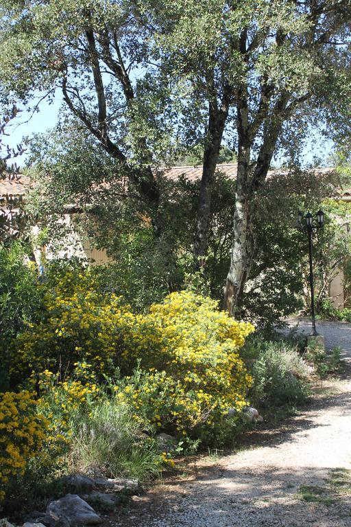 Вилла A L'Est D'Uzes Saint-Siffret Экстерьер фото