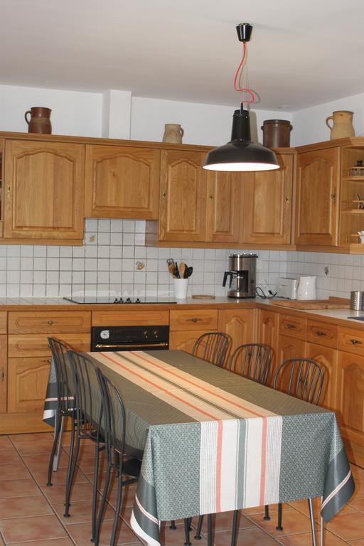 Вилла A L'Est D'Uzes Saint-Siffret Экстерьер фото