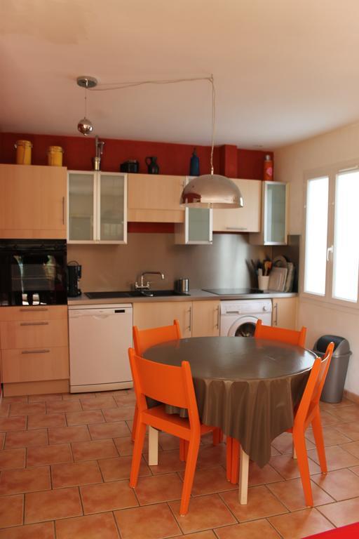 Вилла A L'Est D'Uzes Saint-Siffret Экстерьер фото